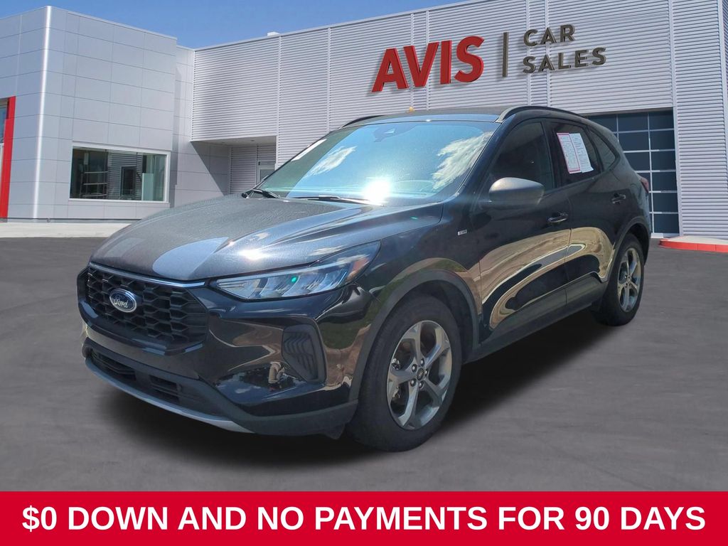 2025 Ford Escape