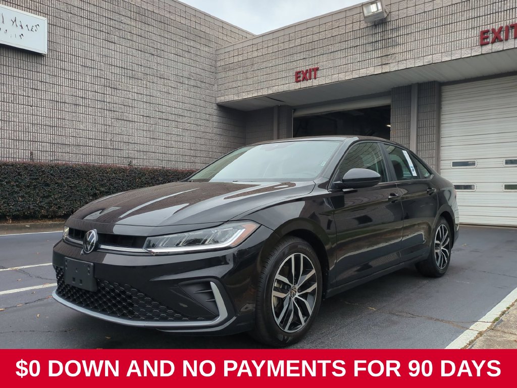 2026 Volkswagen Jetta SE
