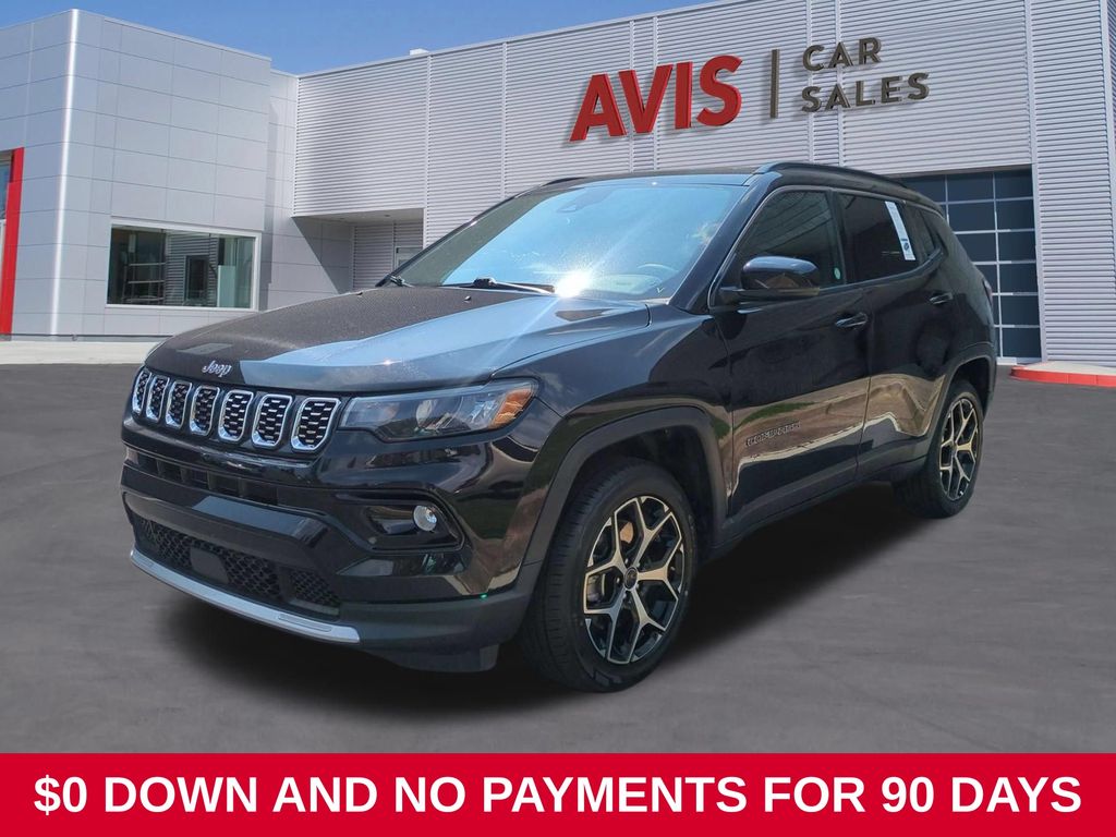 2025 Jeep Compass