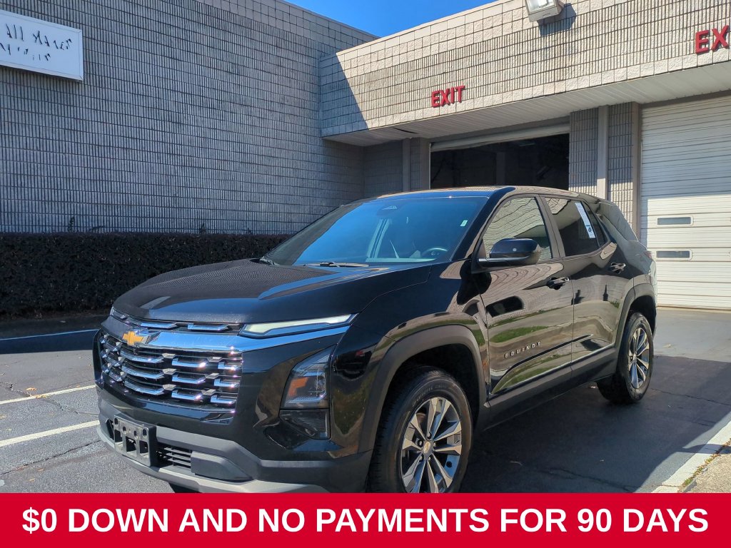 2025 Chevrolet Equinox
