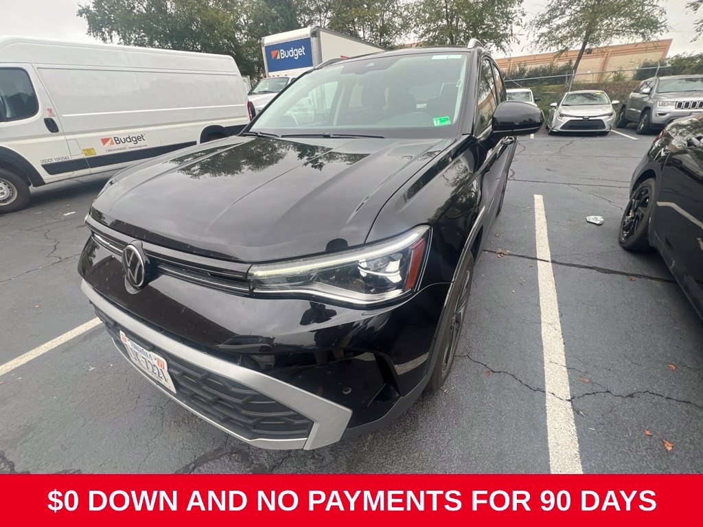 2025 Volkswagen Taos