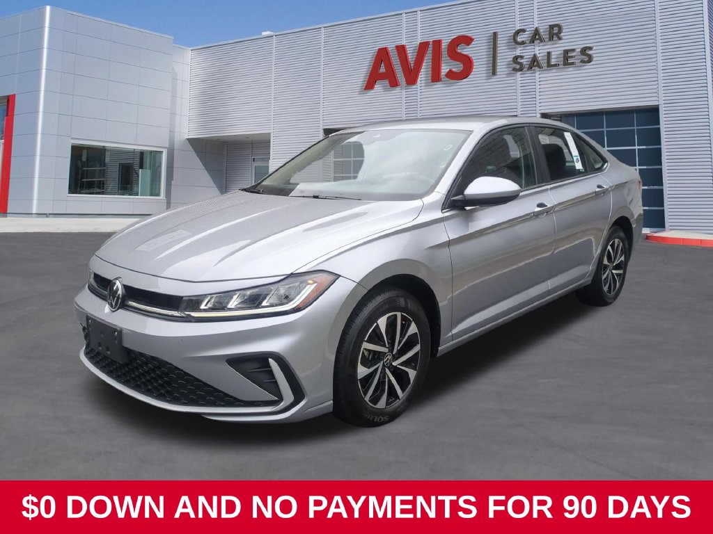 2025 Volkswagen Jetta