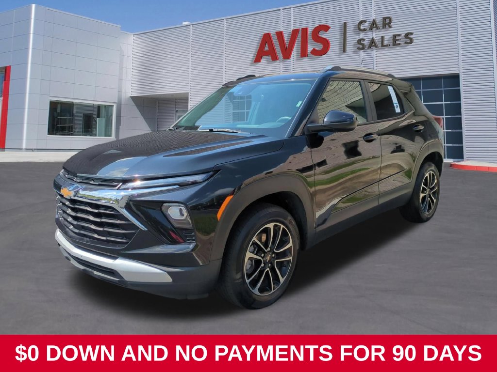 2025 Chevrolet Trailblazer