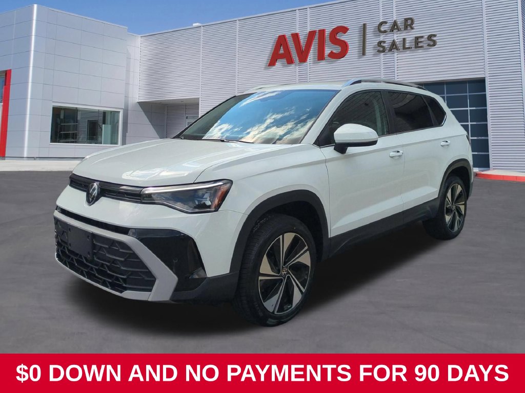 2025 Volkswagen Taos SE