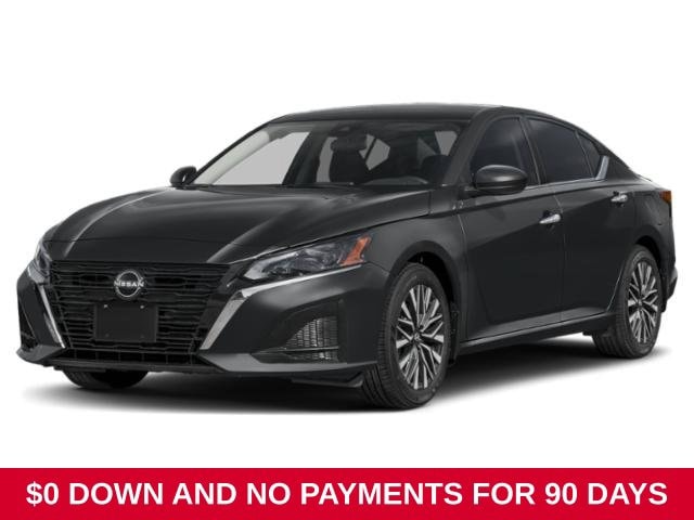 2025 Nissan Altima