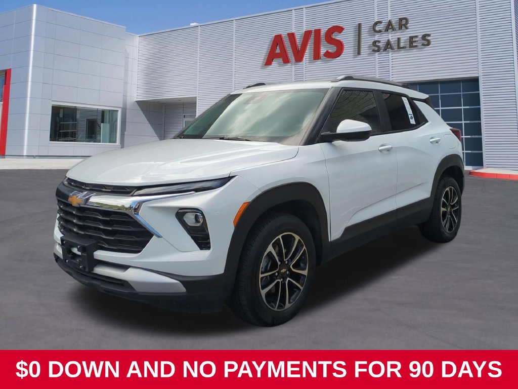 2025 Chevrolet Trailblazer