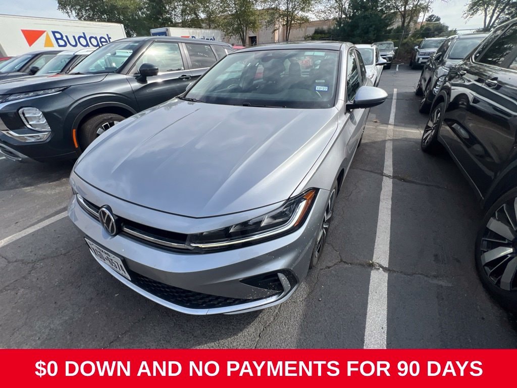 2026 Volkswagen Jetta SE