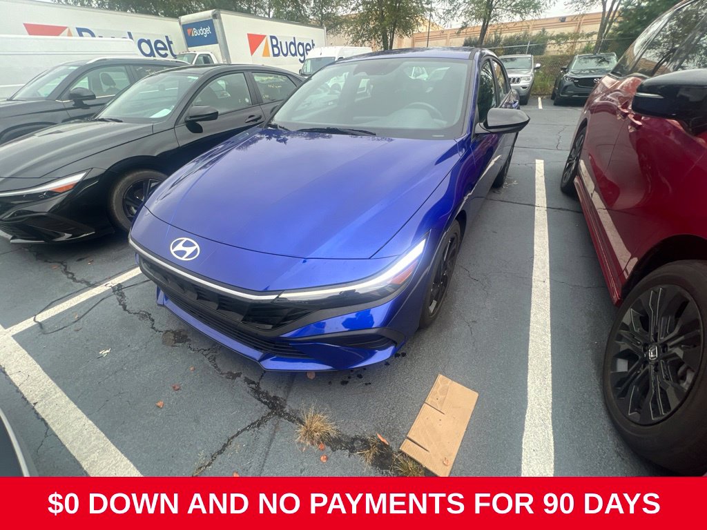 2026 Hyundai Elantra