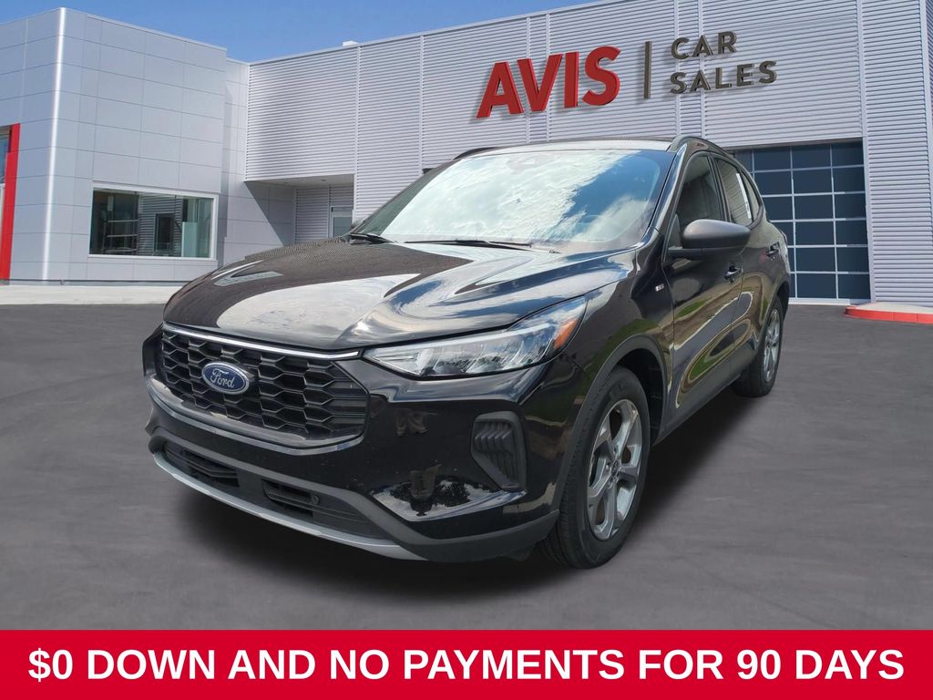 2025 Ford Escape