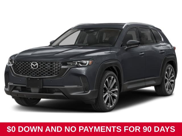 2026 Mazda CX-50