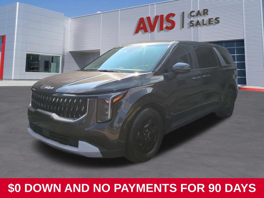 2025 Kia Carnival