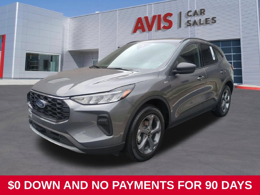 2025 Ford Escape