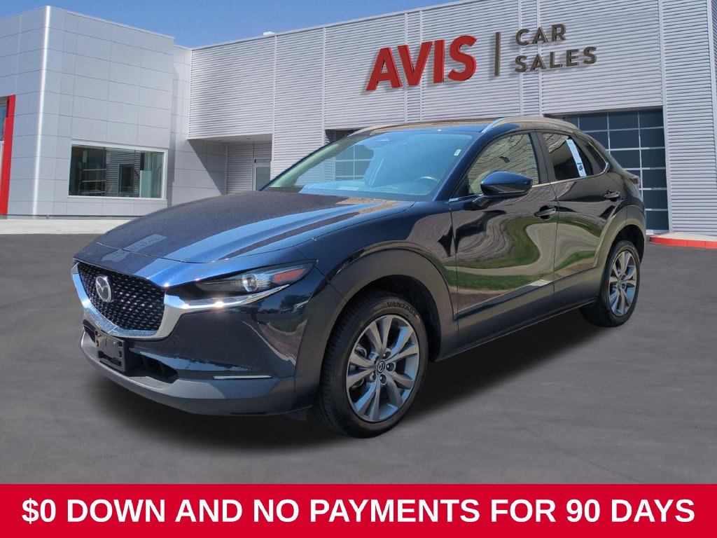 2025 Mazda CX-30