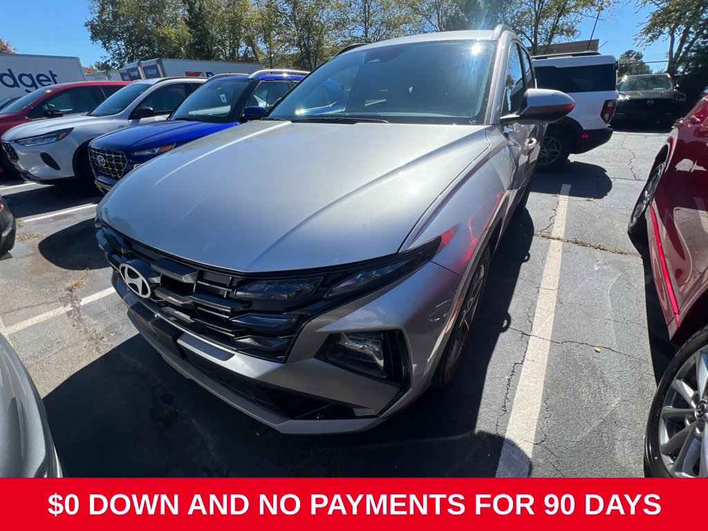 2026 Hyundai Tucson