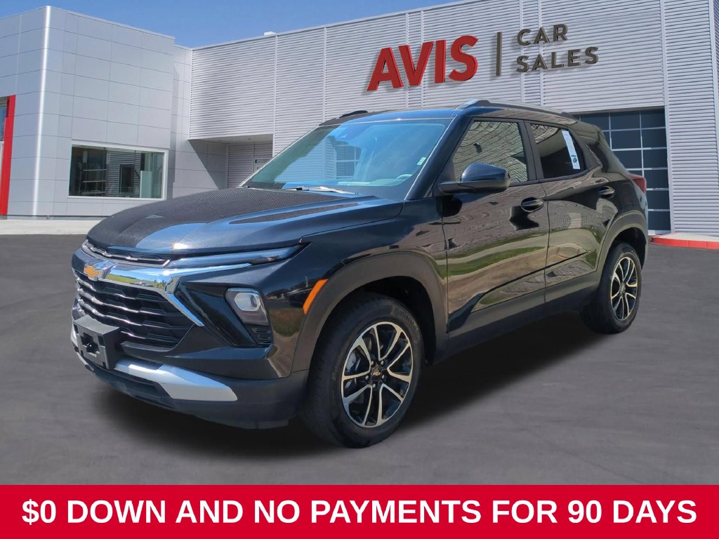 2025 Chevrolet Trailblazer