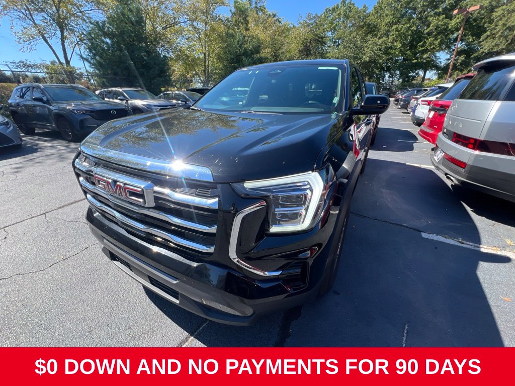 2026 GMC Terrain