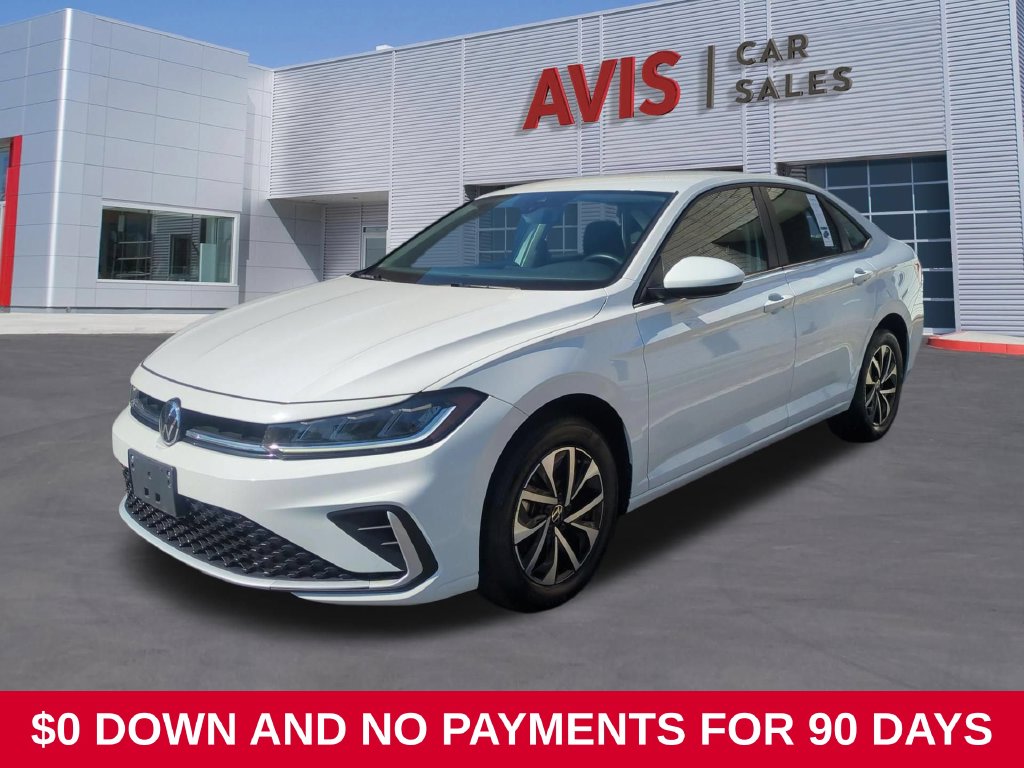 2025 Volkswagen Jetta