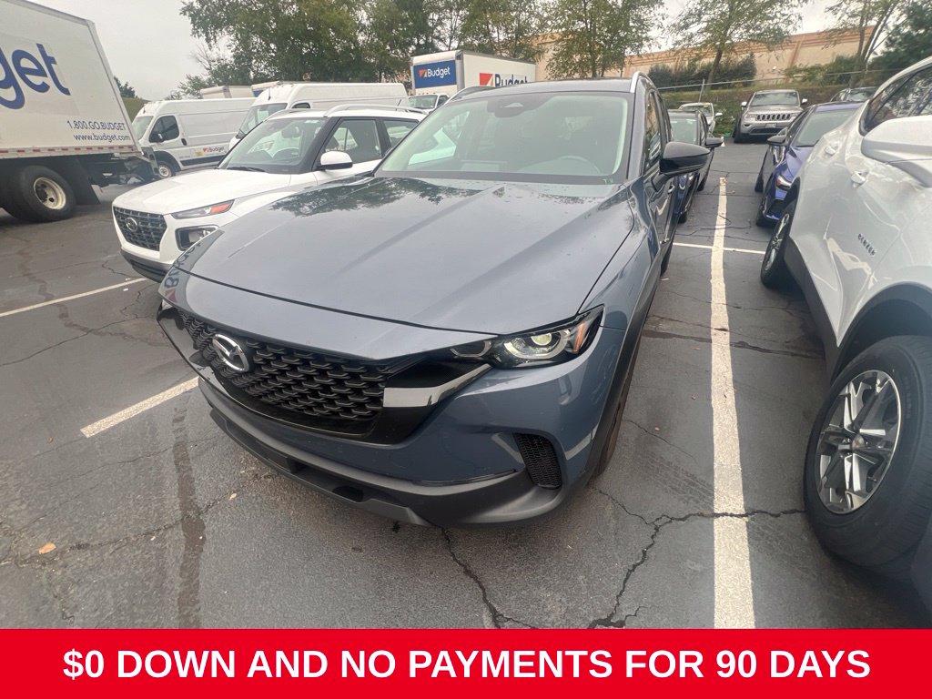 2026 Mazda CX-50