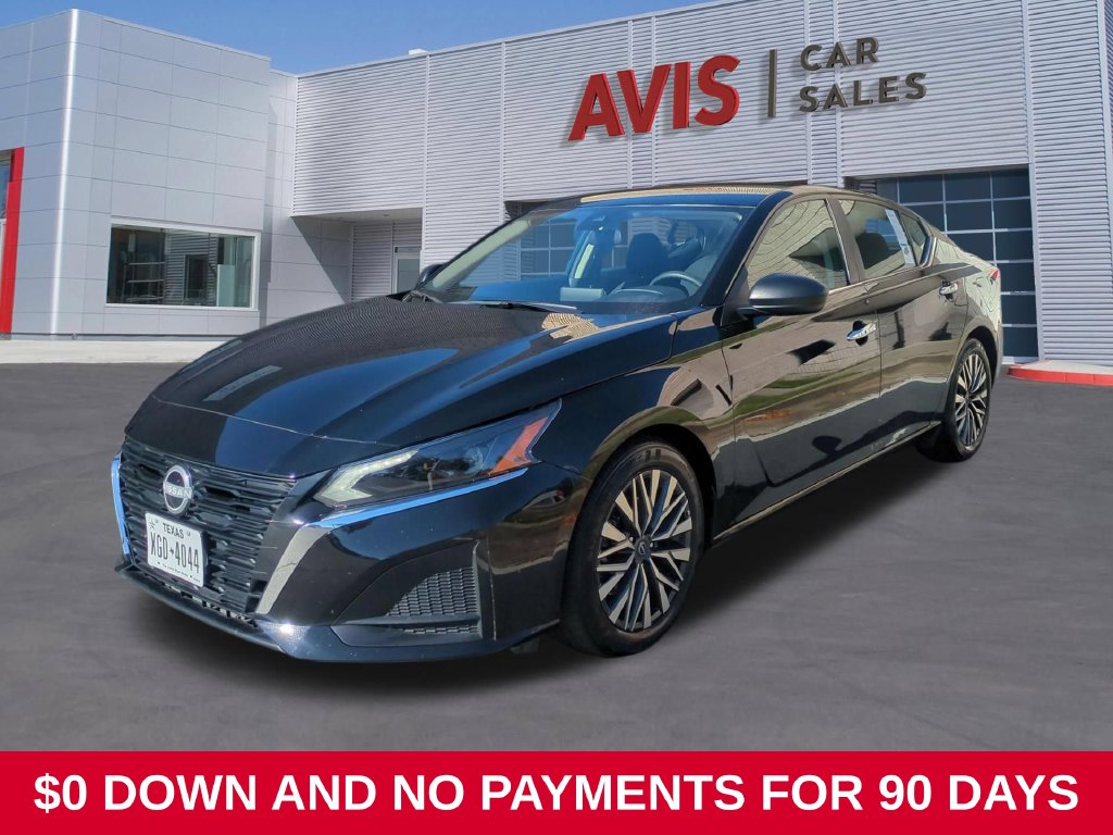 2025 Nissan Altima