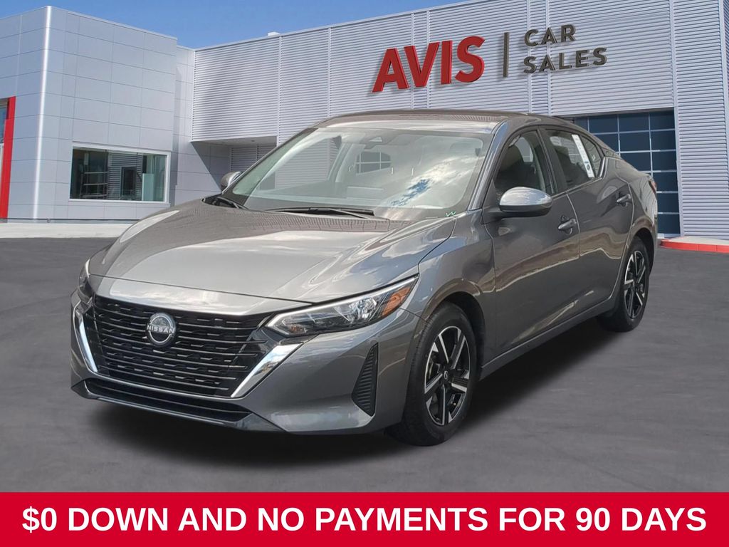 2025 Nissan Sentra