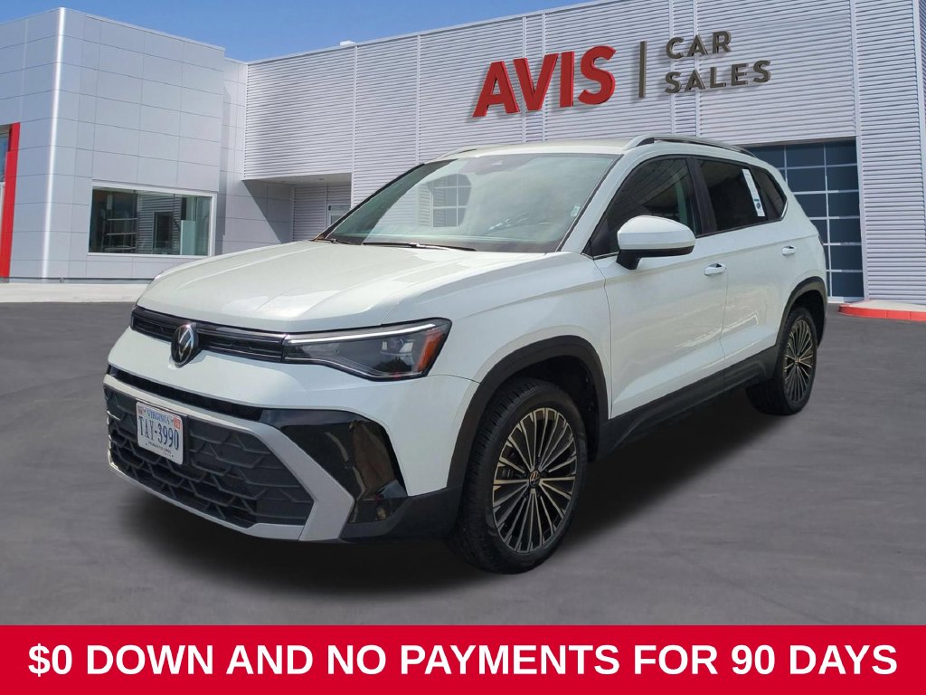 2026 Volkswagen Taos SE