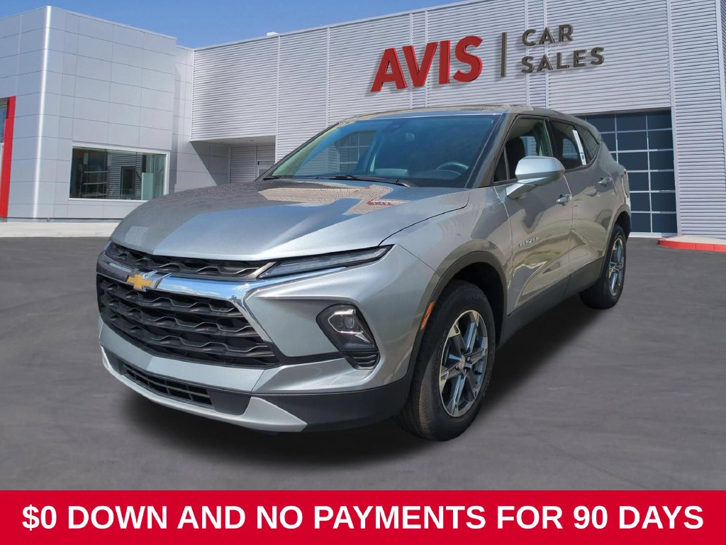 2025 Chevrolet Blazer