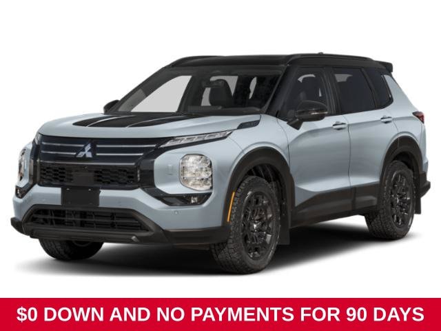 2025 Mitsubishi Outlander