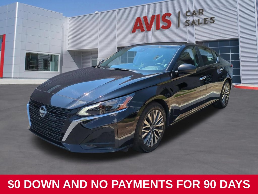 2025 Nissan Altima