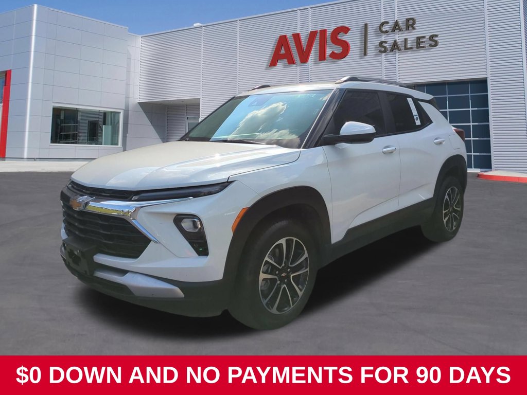2025 Chevrolet Trailblazer