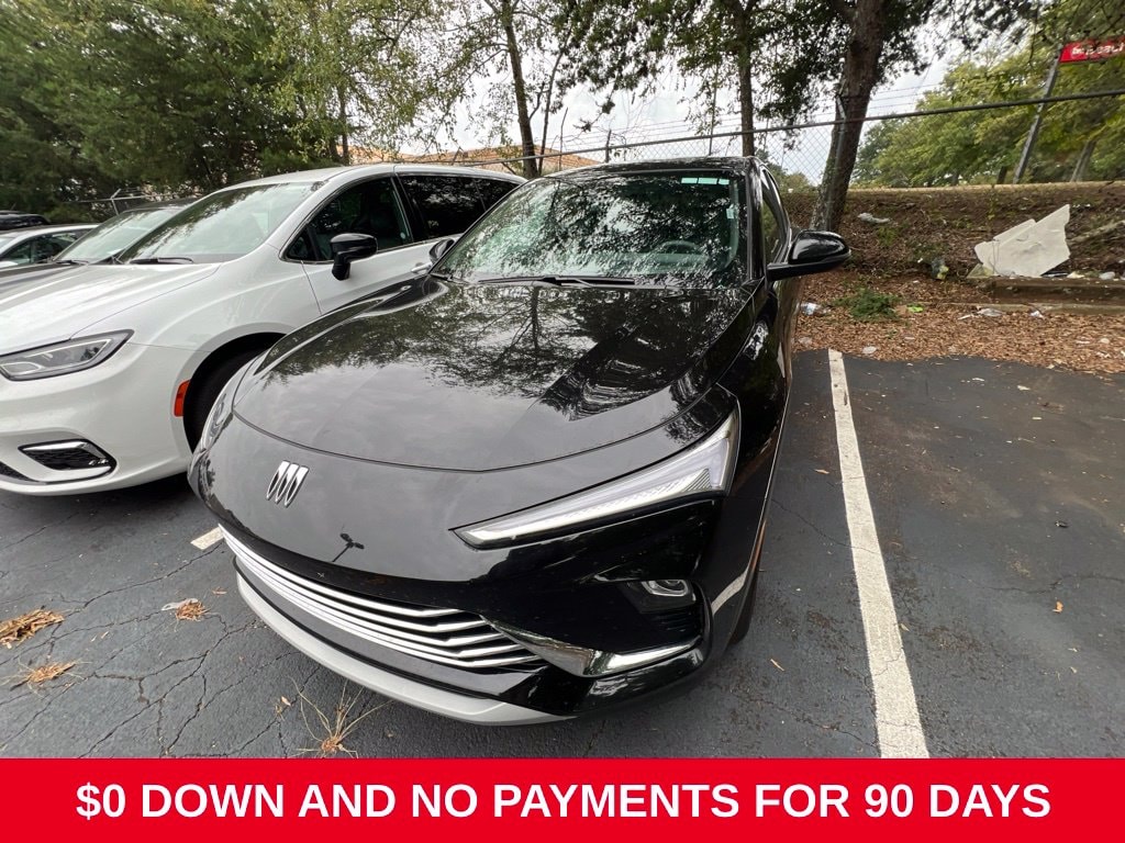 2026 Buick Envista