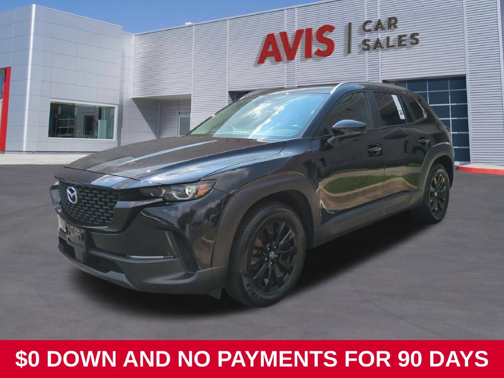 2025 Mazda CX-50