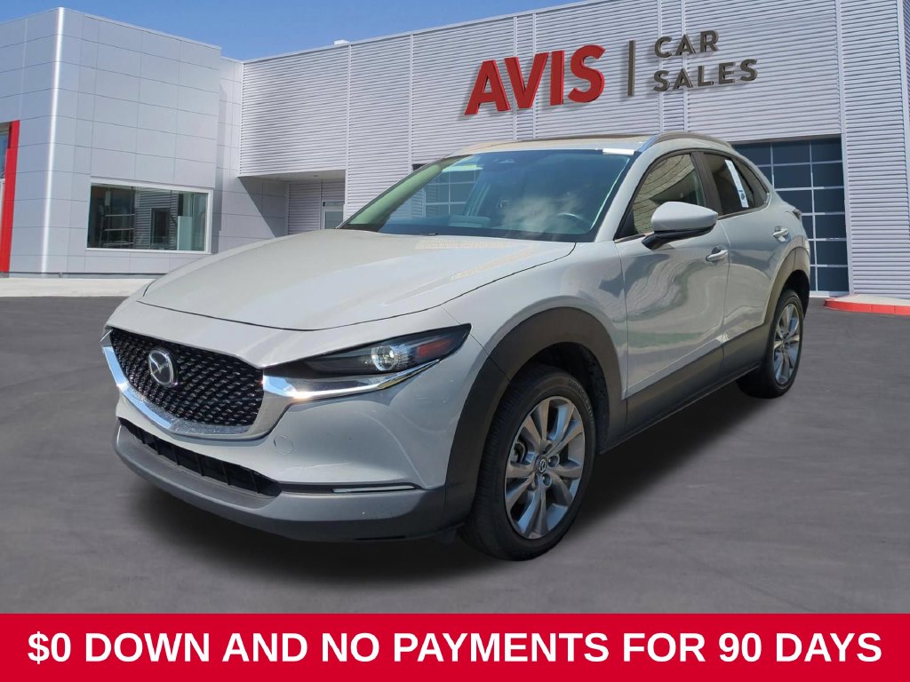 2025 Mazda CX-30