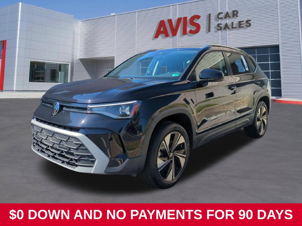 2025 Volkswagen Taos SE