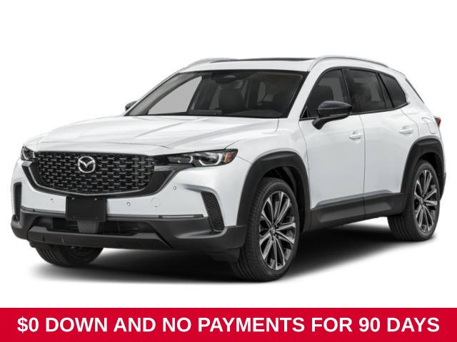 2026 Mazda CX-50