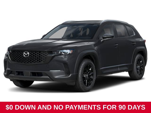 2026 Mazda CX-50