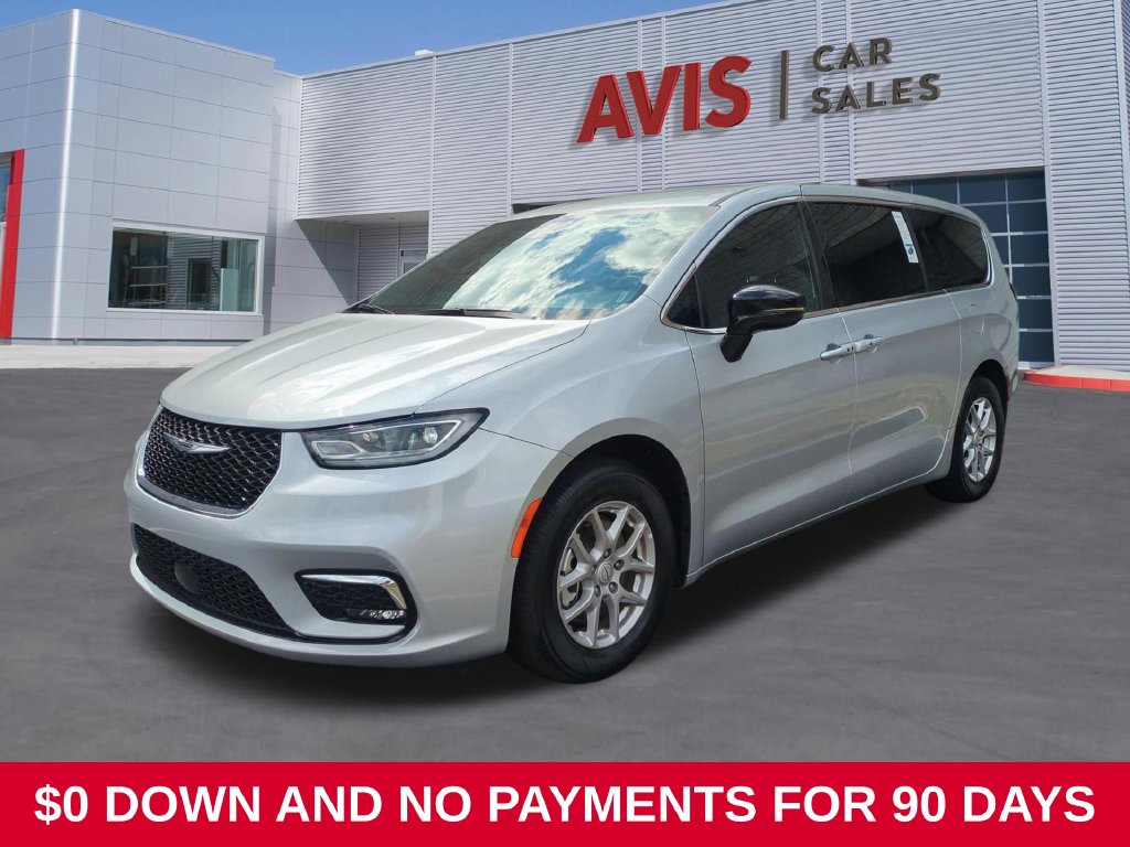 2026 Chrysler Pacifica