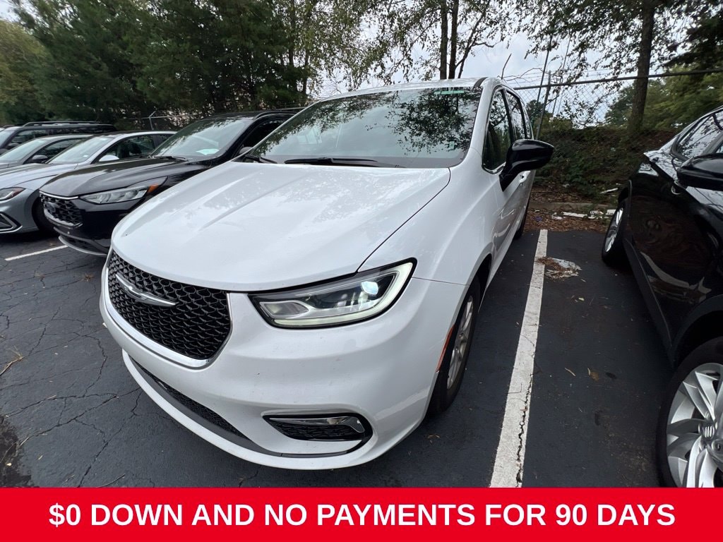 2026 Chrysler Pacifica