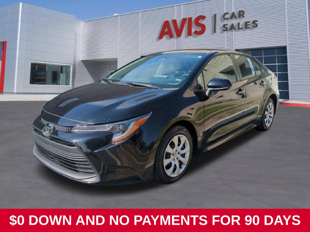 2025 Toyota Corolla