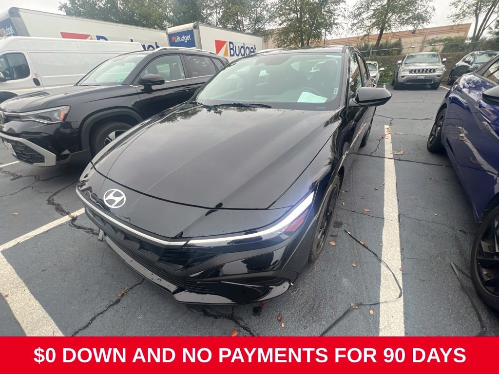 2026 Hyundai Elantra