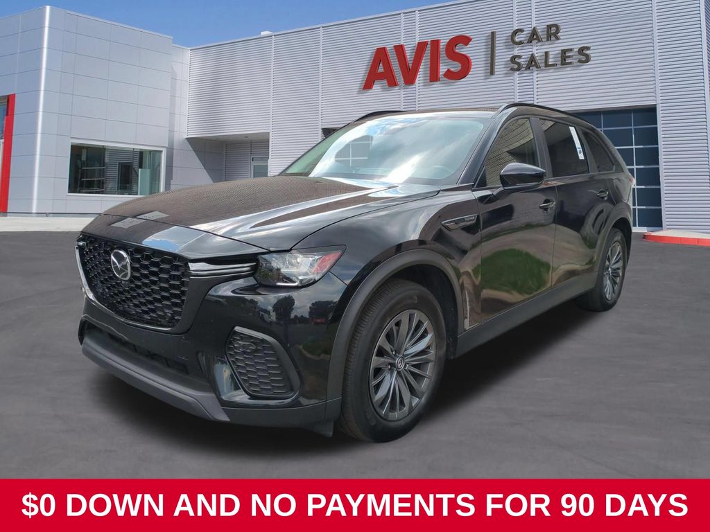 2025 Mazda CX-70