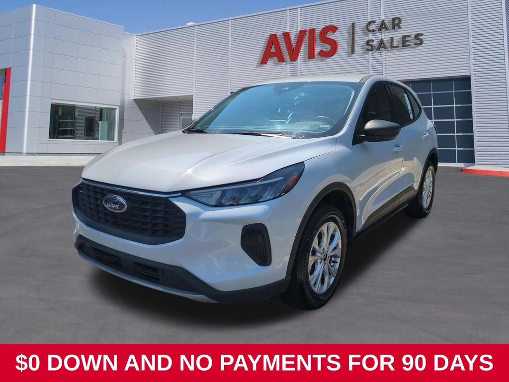 2025 Ford Escape
