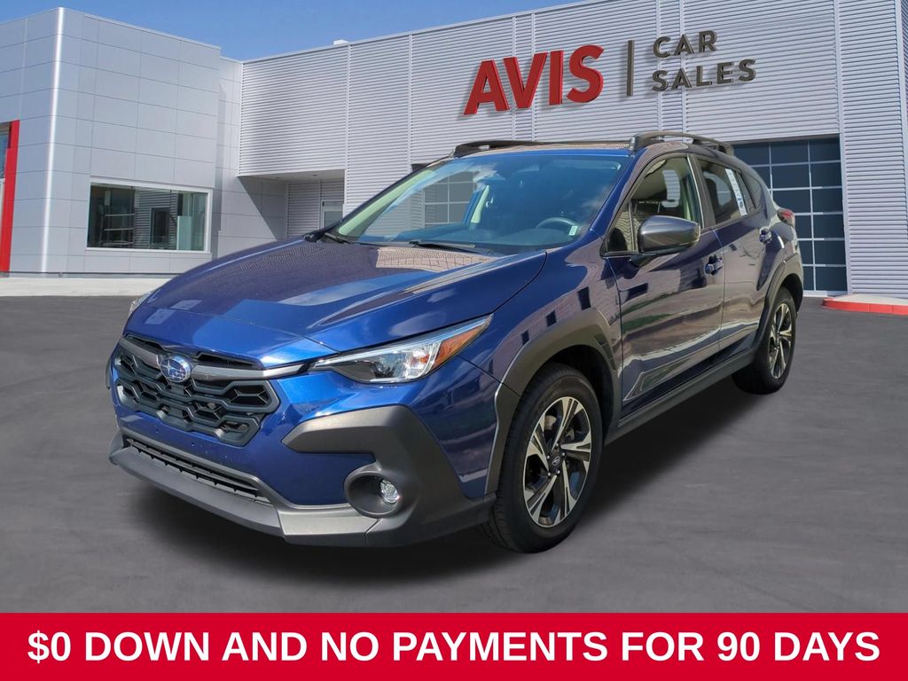 2025 Subaru Crosstrek