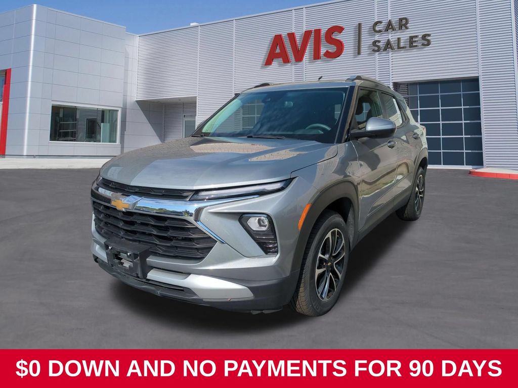 2025 Chevrolet Trailblazer