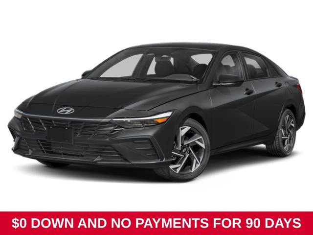2026 Hyundai Elantra