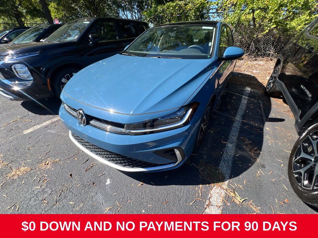 2026 Volkswagen Jetta SE