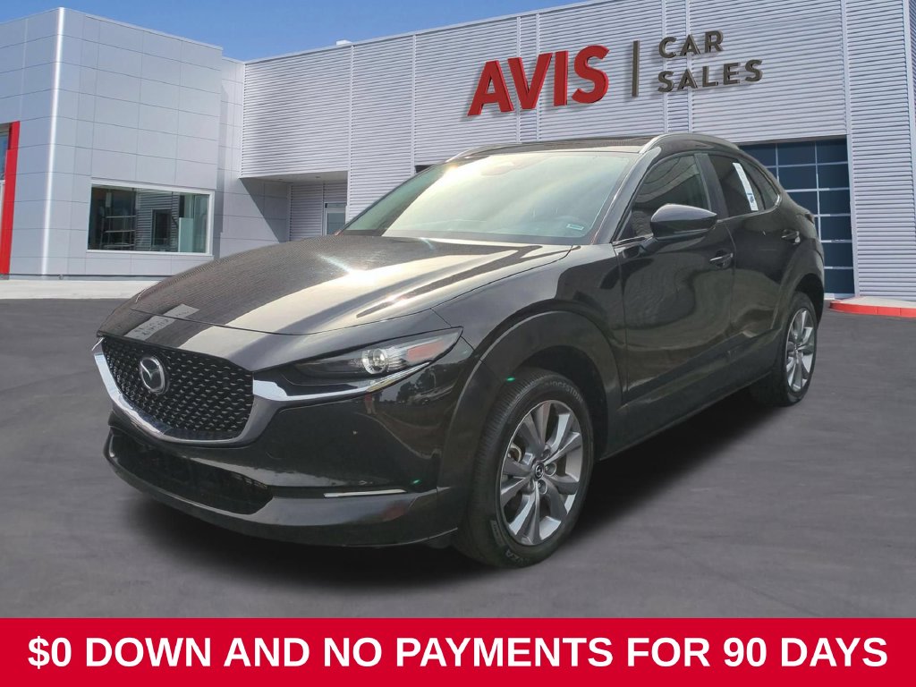 2025 Mazda CX-30