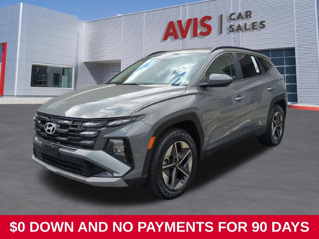 2025 Hyundai Tucson