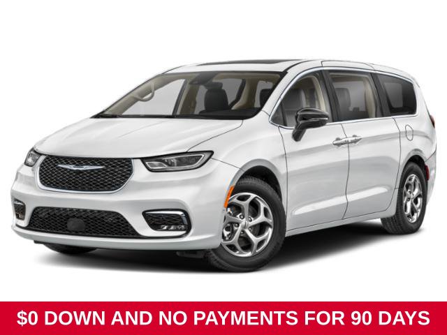 2026 Chrysler Pacifica