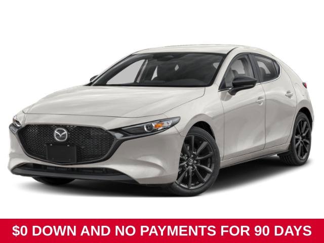 2026 Mazda Mazda3