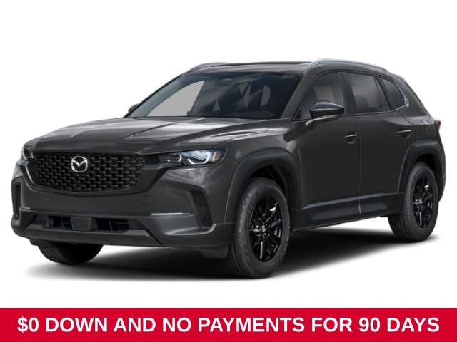 2026 Mazda CX-50
